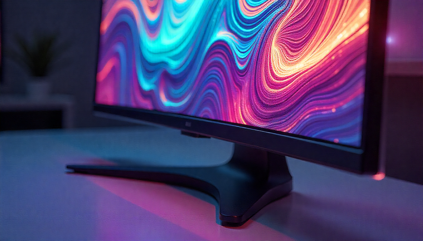 Sceptre - Monitor LED curvado de 27 pulgada - Análisis detallado